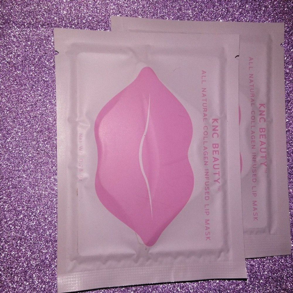 Accepting offers KNC BEAUTY